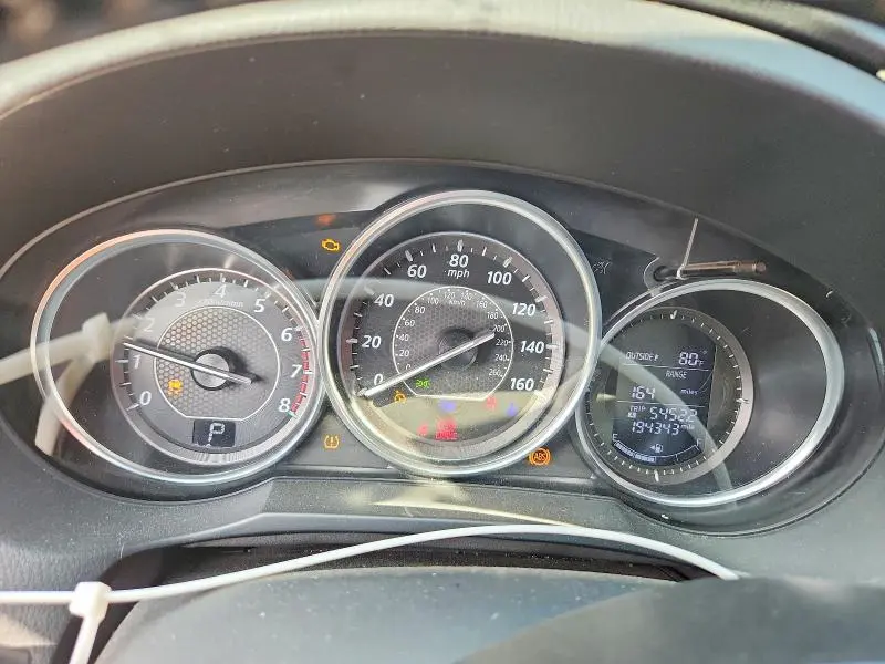 2014 MAZDA 6 TOURING  