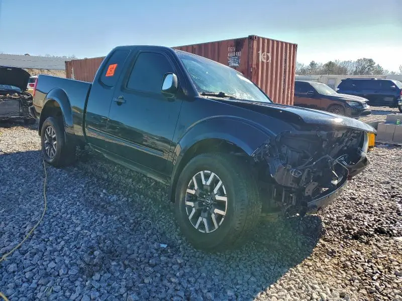 2018 NISSAN FRONTIER S  
