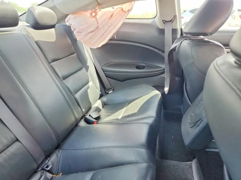 2010 HONDA ACCORD EXL  