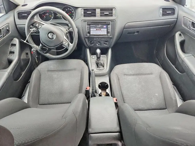 2015 VOLKSWAGEN JETTA BASE  