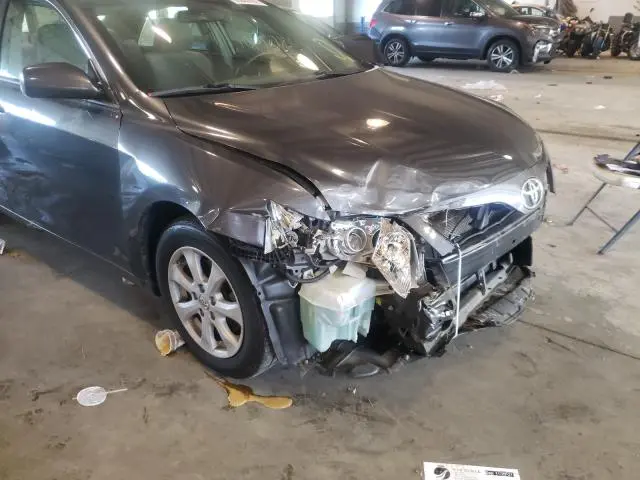 2010 TOYOTA CAMRY BASE