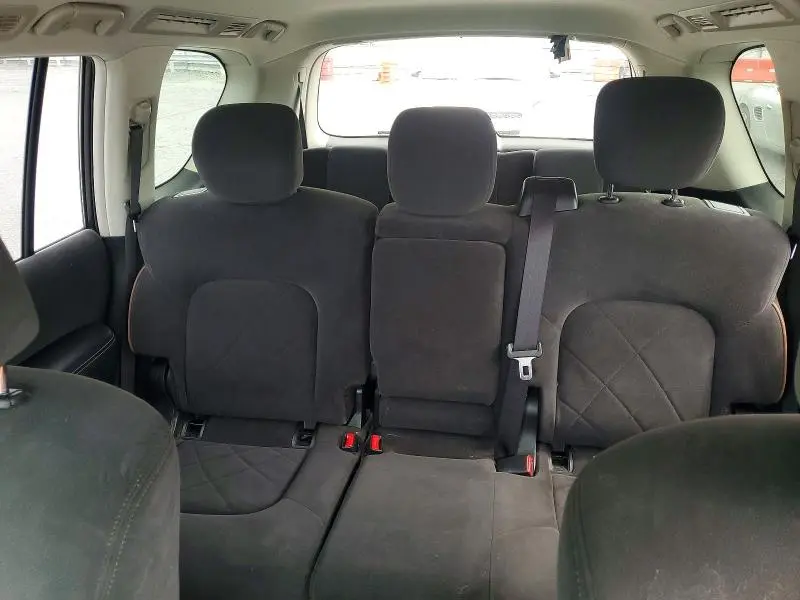 2020 NISSAN ARMADA SV  