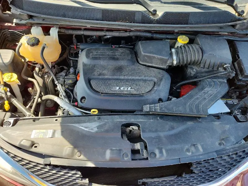 2018 CHRYSLER PACIFICA TOURING L  