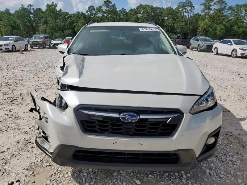 2019 SUBARU CROSSTREK PREMIUM  