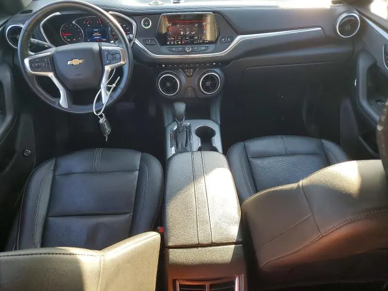 2021 CHEVROLET BLAZER 3LT  