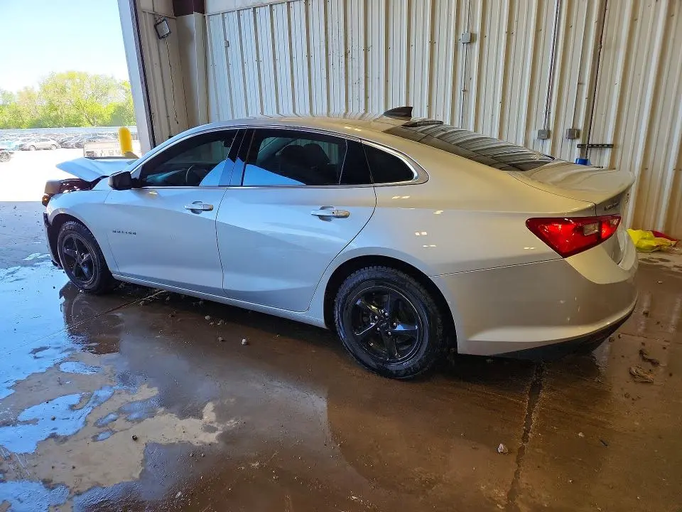 2017 CHEVROLET MALIBU LS  