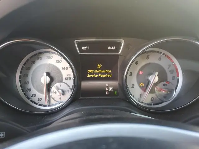 2014 MERCEDES-BENZ CLA 250  