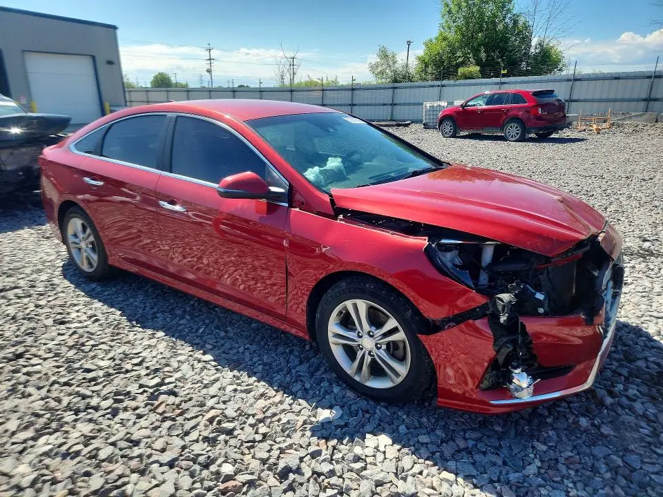 2018 HYUNDAI SONATA   