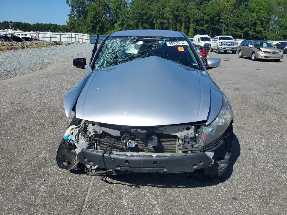 2012 HONDA ACCORD SE  