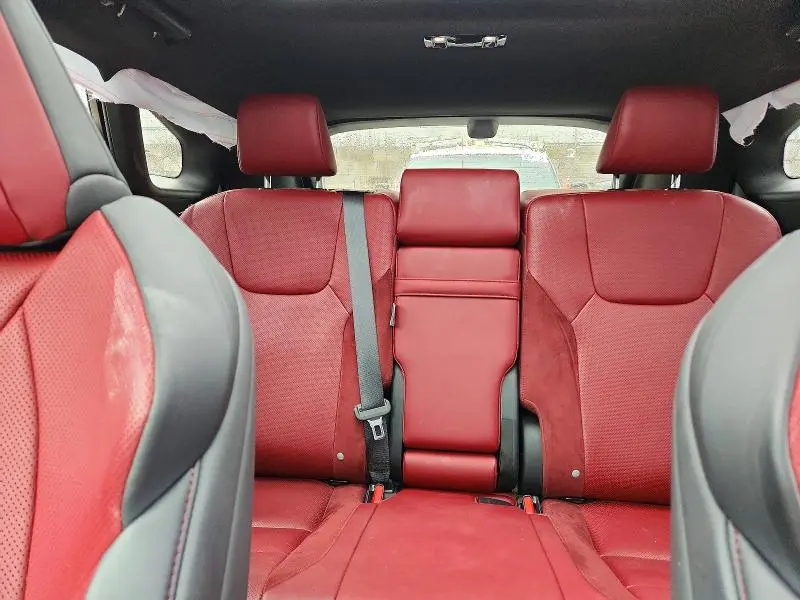 2023 LEXUS RX 500H F SPORT  