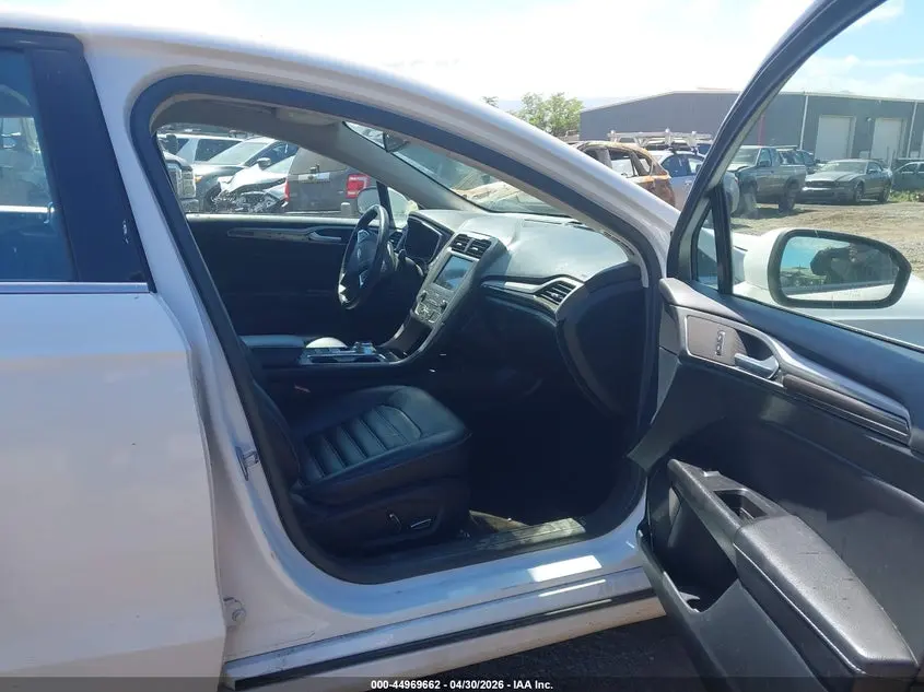 2020 FORD FUSION SEL