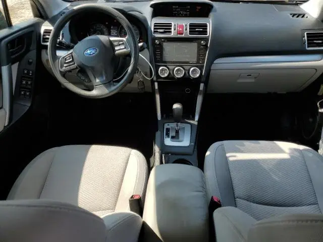 2016 SUBARU FORESTER 2.5I PREMIUM  