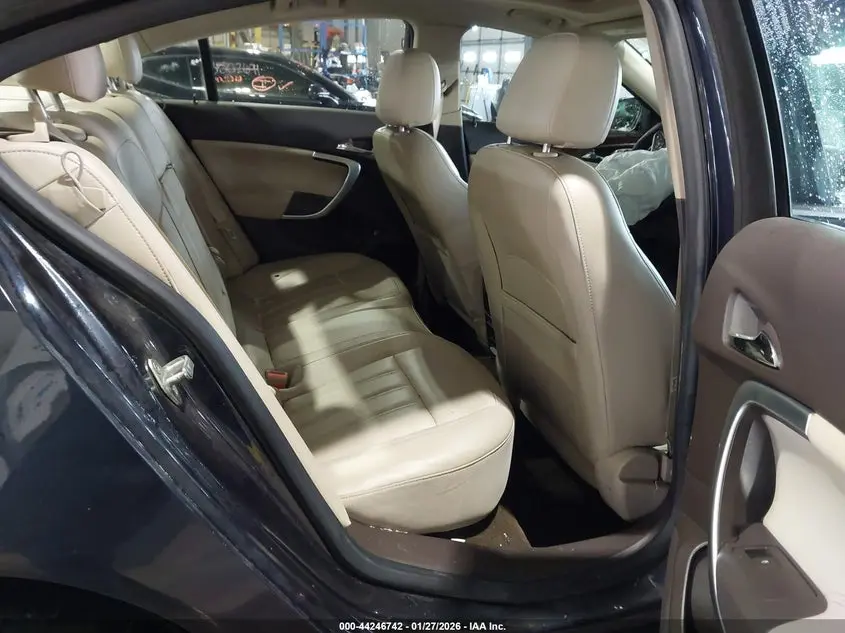 2014 BUICK REGAL TURBO/E-ASSIST PREMIUM I