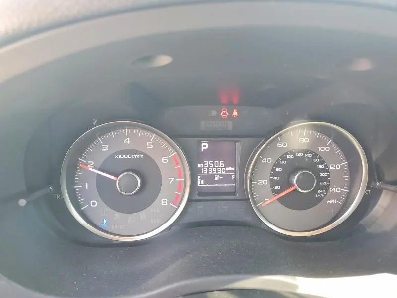2016 SUBARU FORESTER 2.5I PREMIUM  