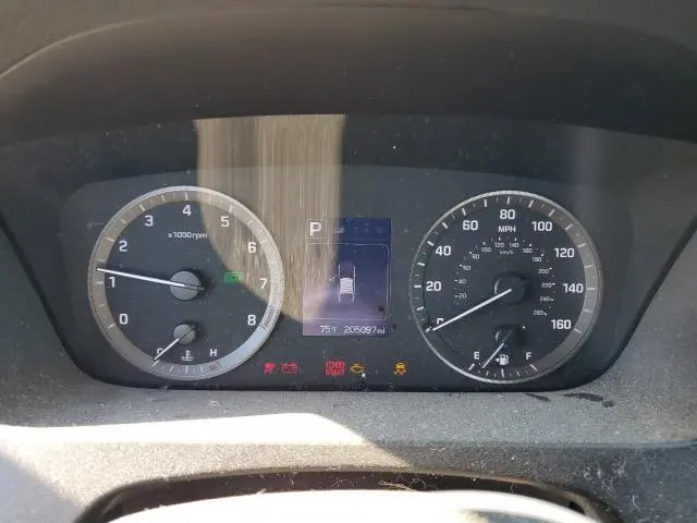 2016 HYUNDAI SONATA SE  