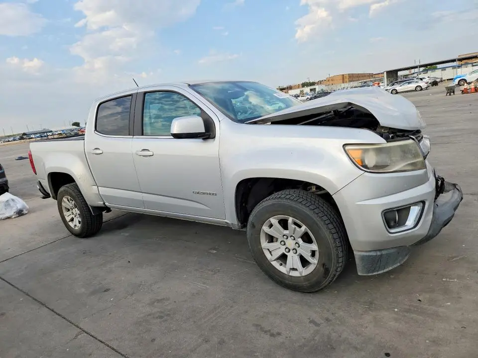 2016 CHEVROLET COLORADO LT  