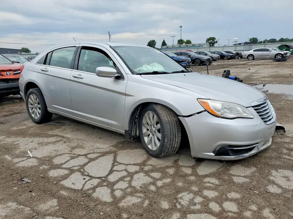 2012 CHRYSLER 200 TOURING  