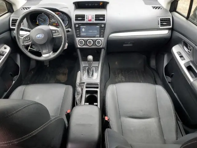 2015 SUBARU XV CROSSTREK 2.0 LIMITED  