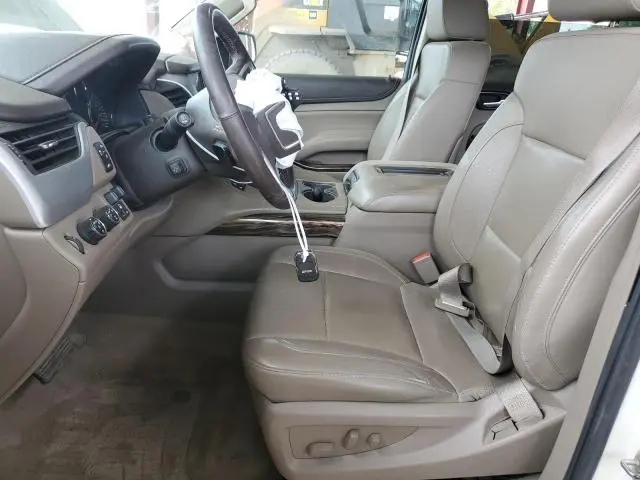 2015 GMC YUKON SLT  