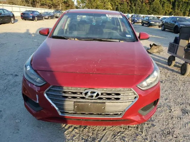 2018 HYUNDAI ACCENT SE  