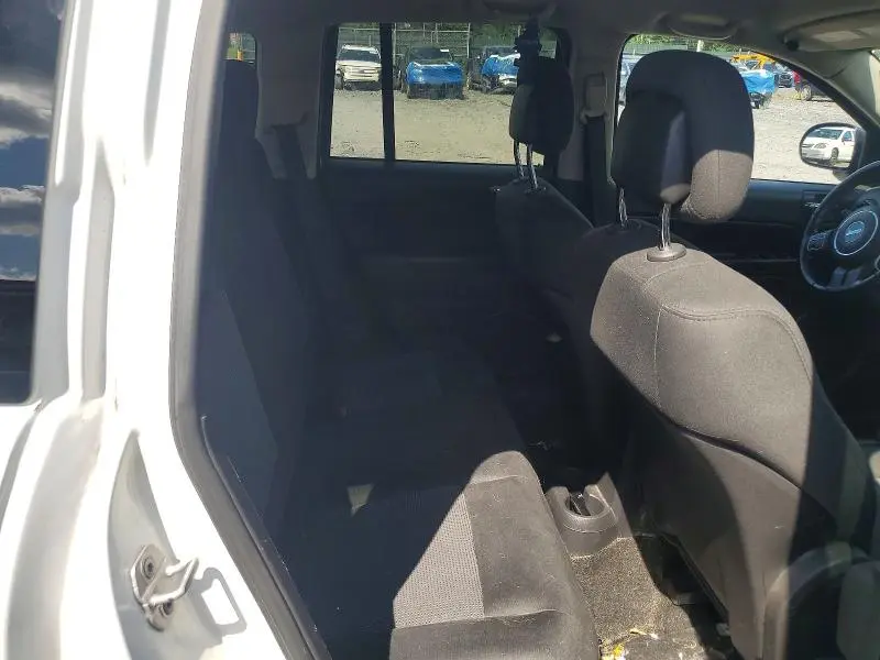 2013 JEEP COMPASS LATITUDE  