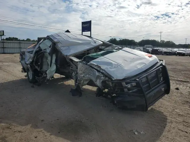 2011 CHEVROLET SILVERADO K1500 LT  