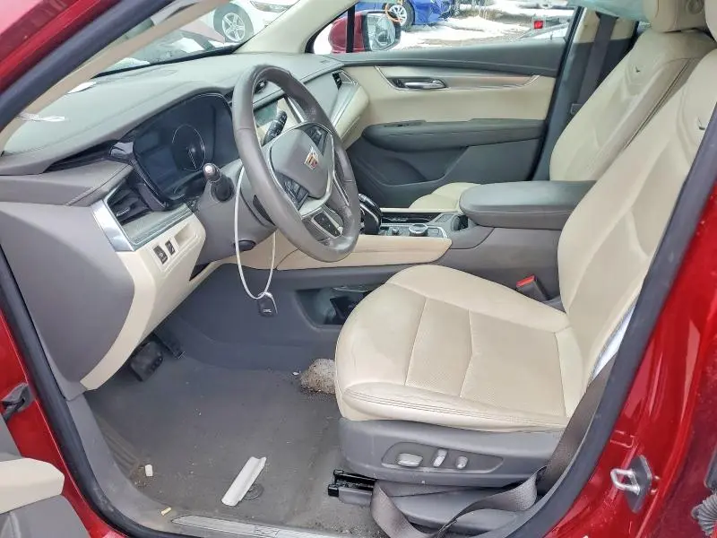 2021 CADILLAC XT5 PREMIUM LUXURY  