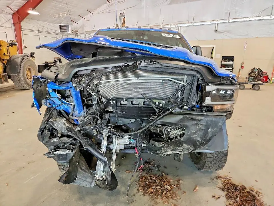 2024 RAM 2500 POWERWAGON  