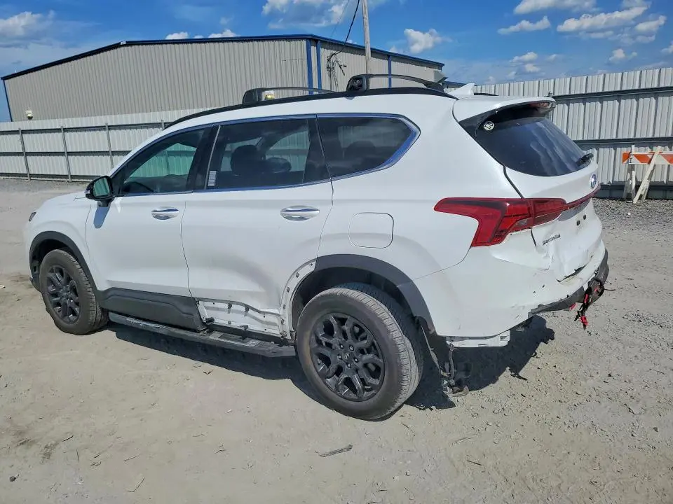 2022 HYUNDAI SANTA FE XRT  