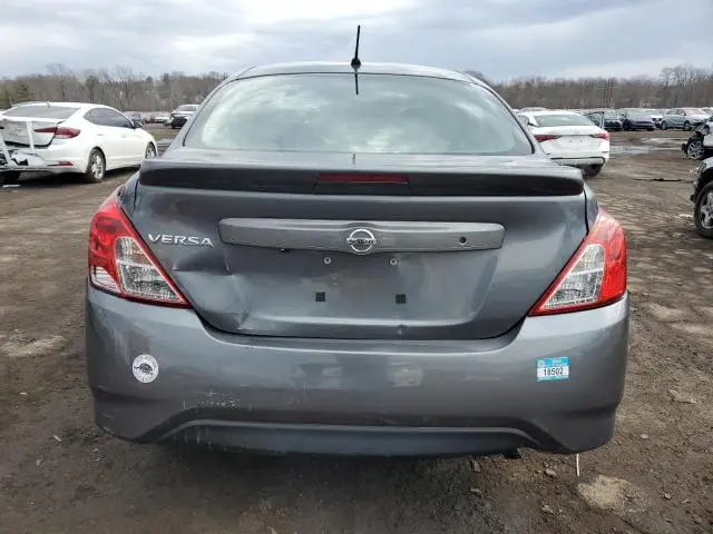 2019 NISSAN VERSA S  