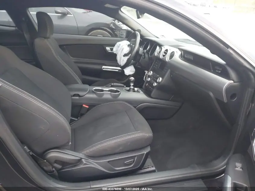 2022 FORD MUSTANG GT FASTBACK