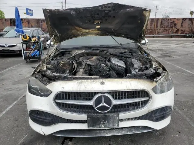 2022 MERCEDES-BENZ C 300  