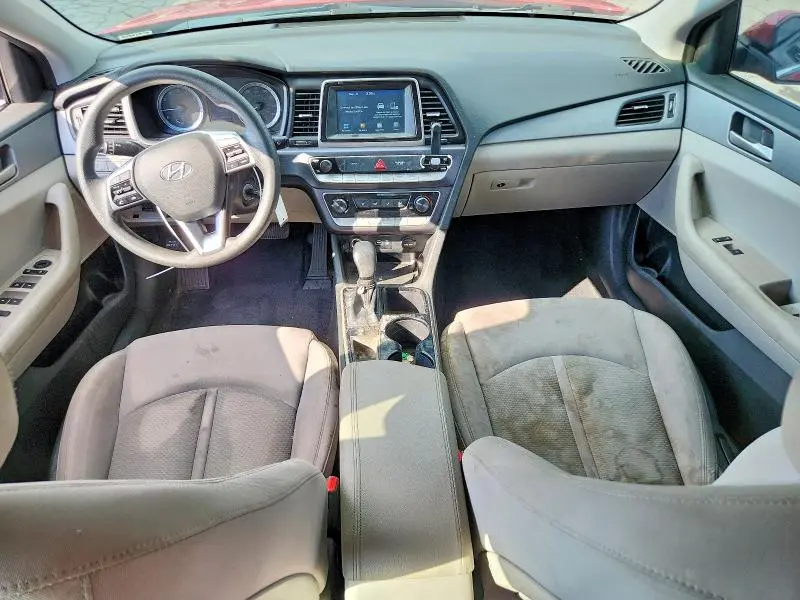 2019 HYUNDAI SONATA SE  