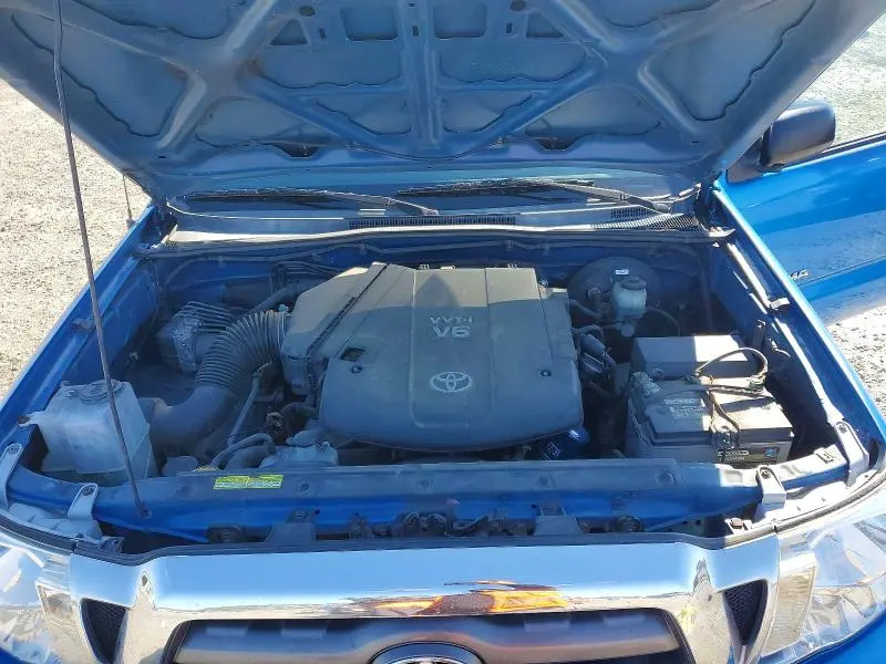 2010 TOYOTA TACOMA DOUBLE CAB PRERUNNER LONG BED  