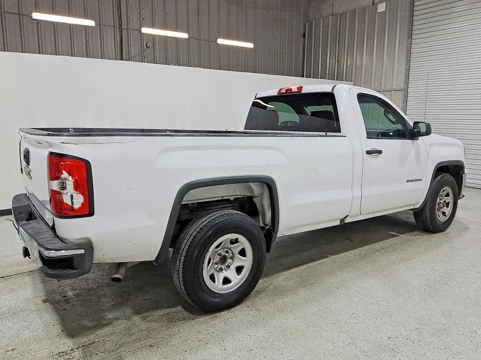 2016 GMC SIERRA C1500  