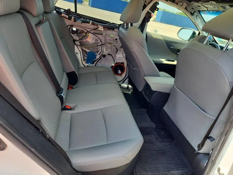 2021 TOYOTA VENZA LIMITED  