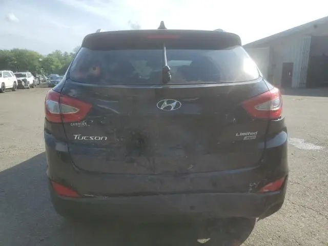 2014 HYUNDAI TUCSON GLS