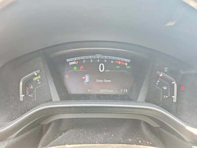 2019 HONDA CR-V EX  