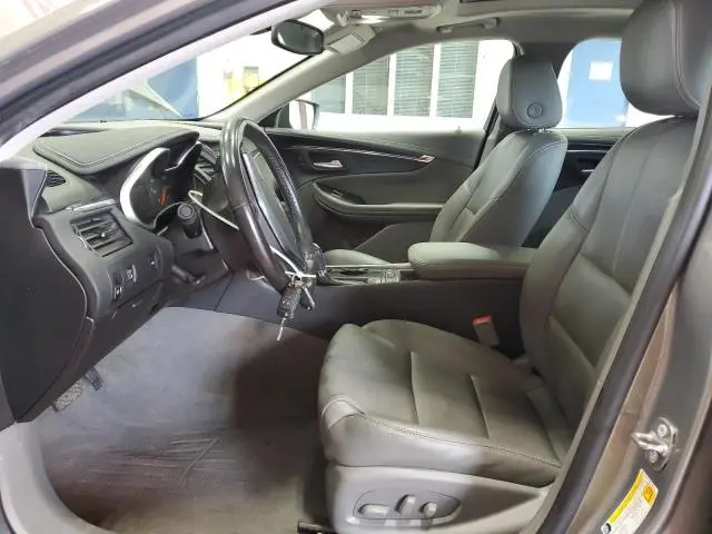 2019 CHEVROLET IMPALA LT  