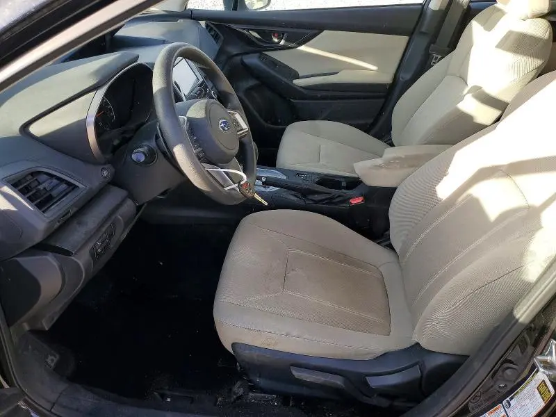 2018 SUBARU IMPREZA PREMIUM  