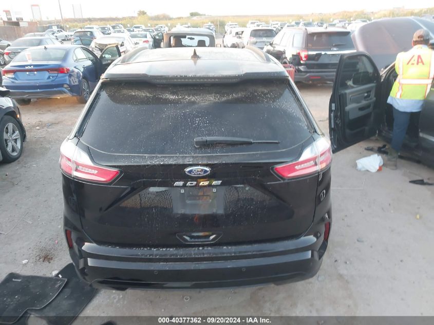 2022 FORD EDGE ST-LINE