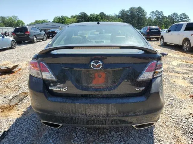 2010 MAZDA 6 S  