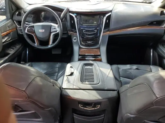 2019 CADILLAC ESCALADE ESV LUXURY  