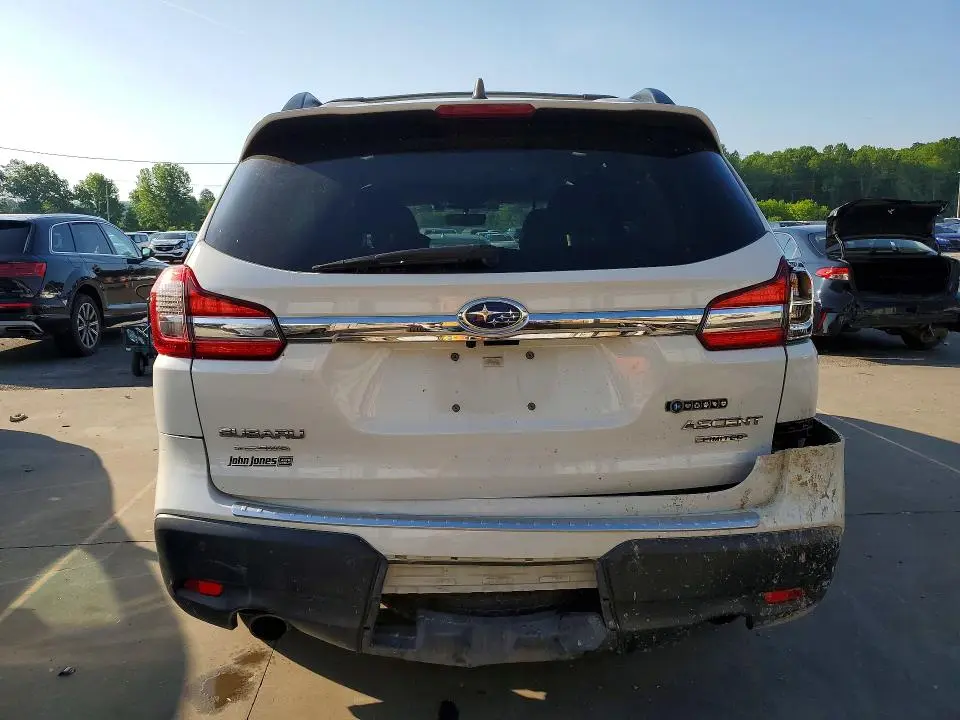 2019 SUBARU ASCENT LIMITED  