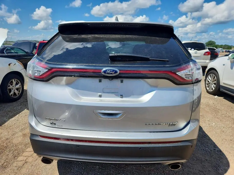 2016 FORD EDGE TITANIUM  
