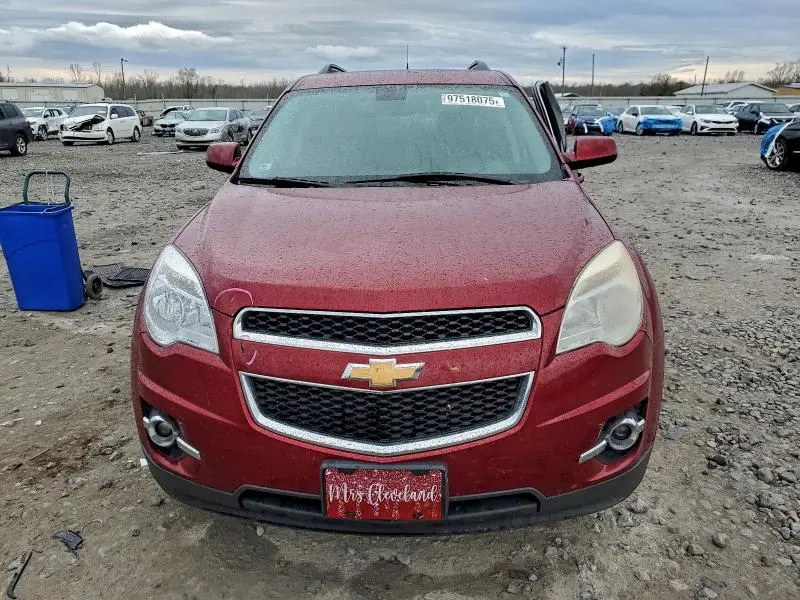 2011 CHEVROLET EQUINOX LT  