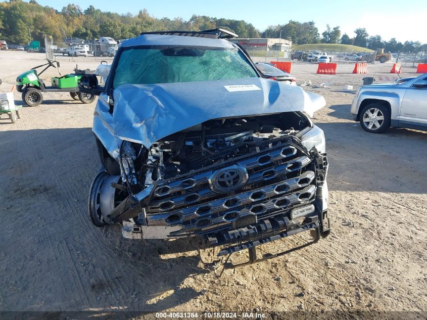 2023 TOYOTA TUNDRA PLATINUM