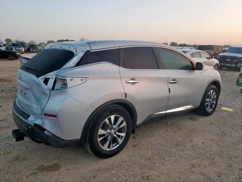 2016 NISSAN MURANO S  