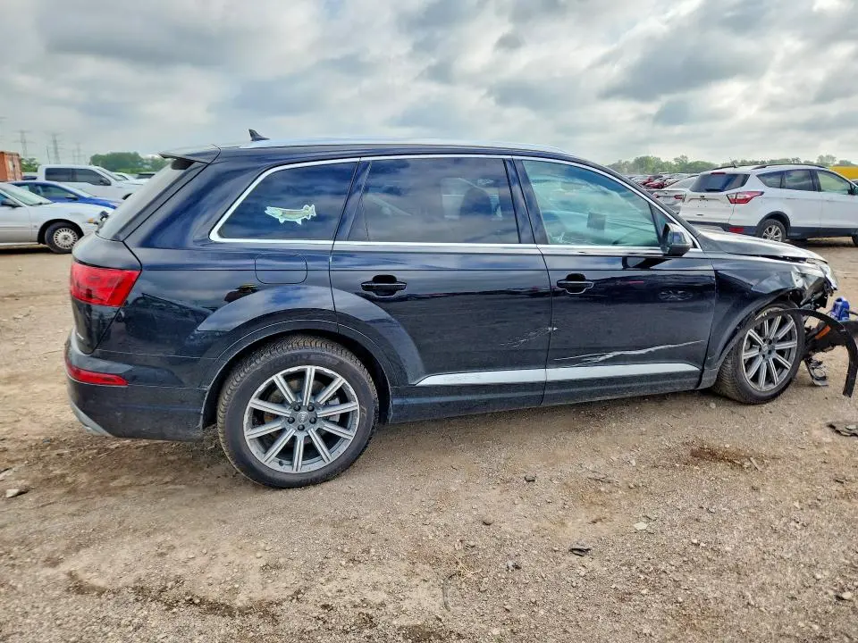2019 AUDI Q7 PRESTIGE  