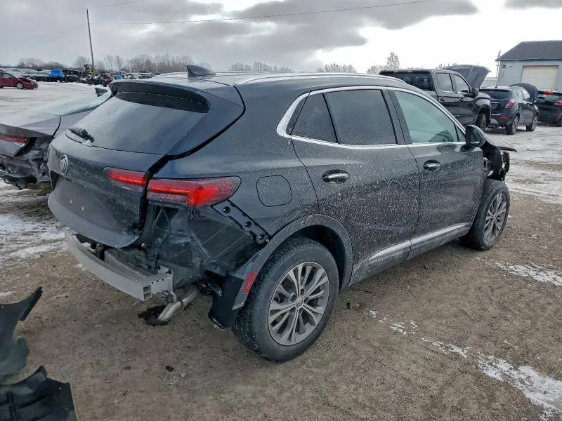 2023 BUICK ENVISION PREFERRED  